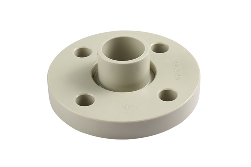 万冲镇PPH对焊双片式法兰(DIN)