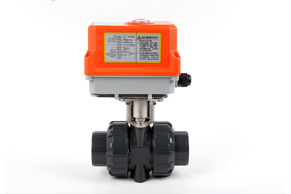 万冲镇电动球阀