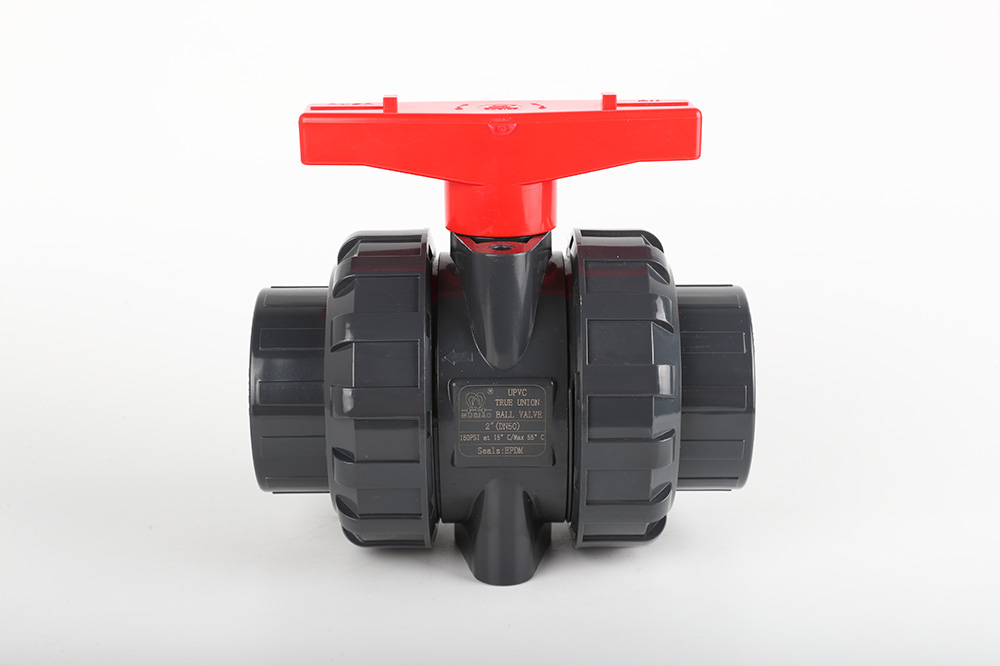 万冲镇双由令球阀