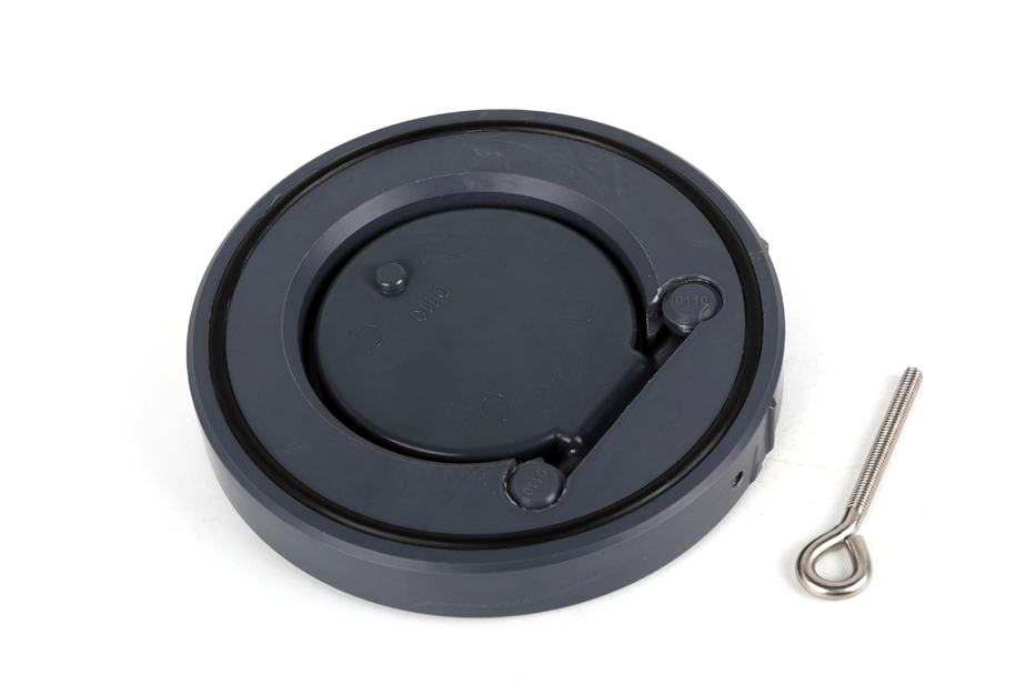 万冲镇对夹式止回阀