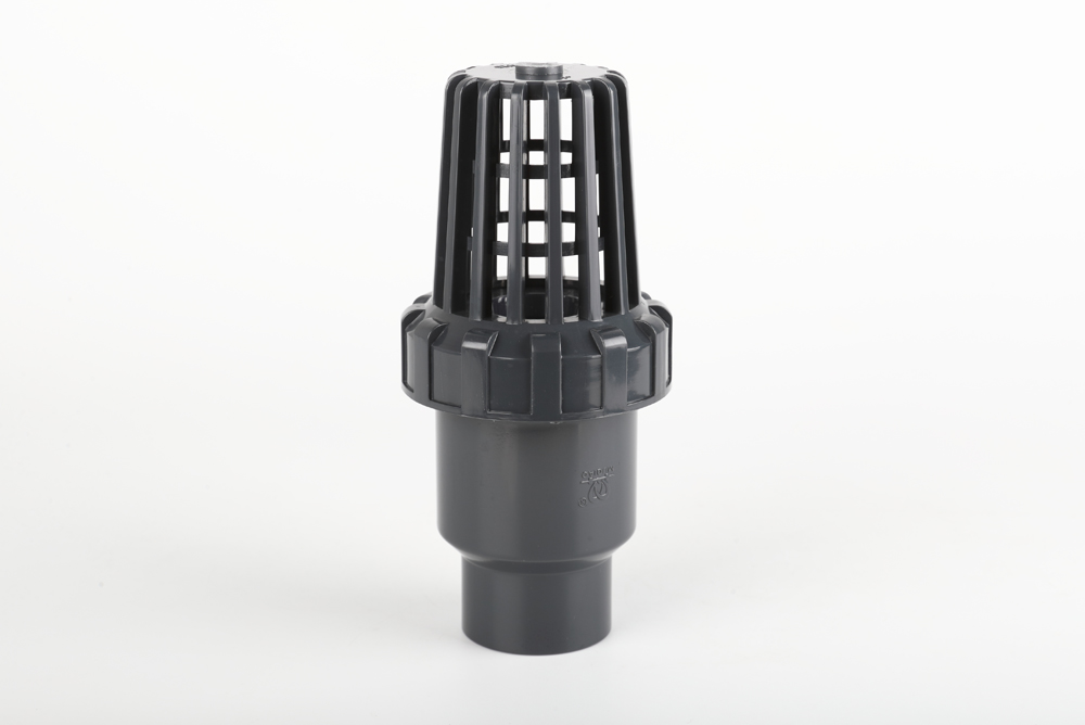 万冲镇球型底阀